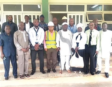 nigerian machine tools training